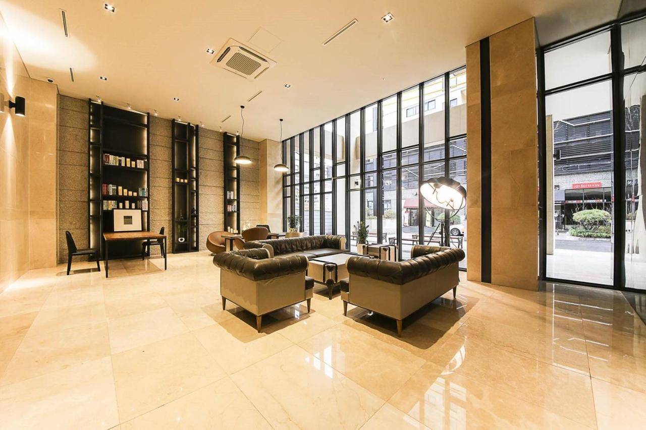 Yeoubi Hotel Ilsan Ni Exterior foto