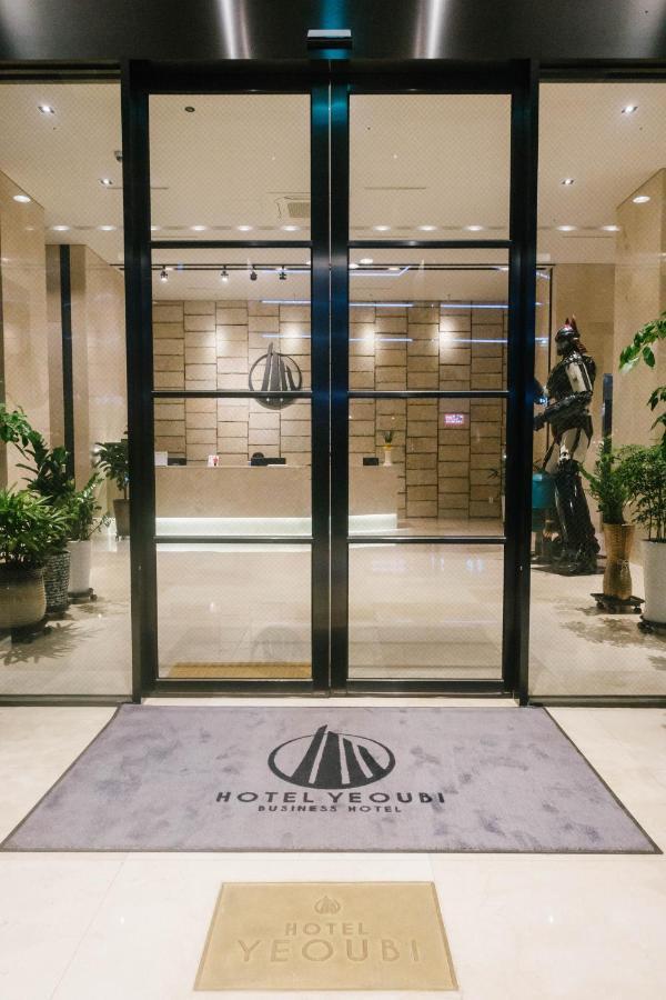 Yeoubi Hotel Ilsan Ni Exterior foto